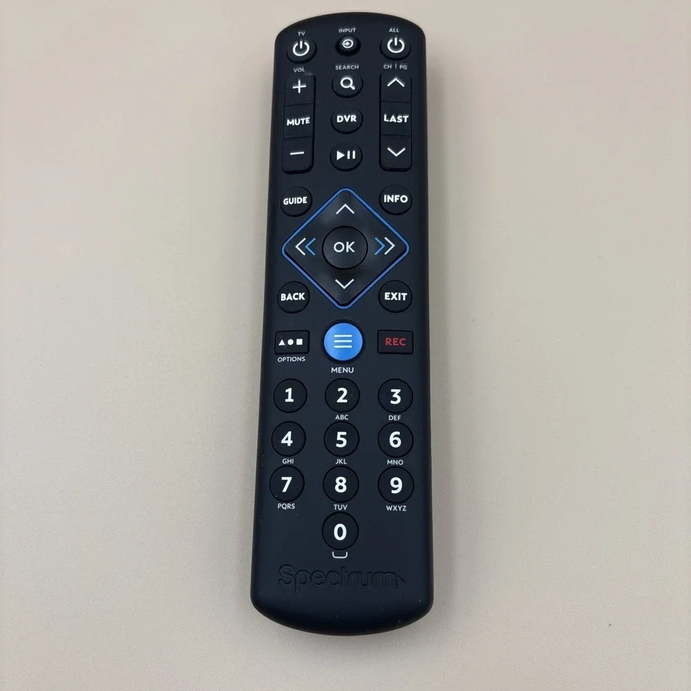Spectrum Programable Remote Control SR-002-R - Picture 1 of 3